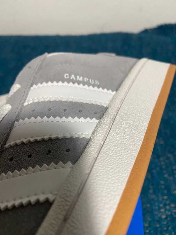 Adidas Campus 00s Grey White Eu 39