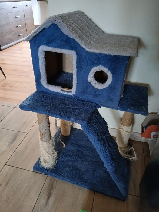 Drapak dla kotów...