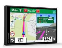Aktualizacja map w  nawigacji tir osobowe GPS