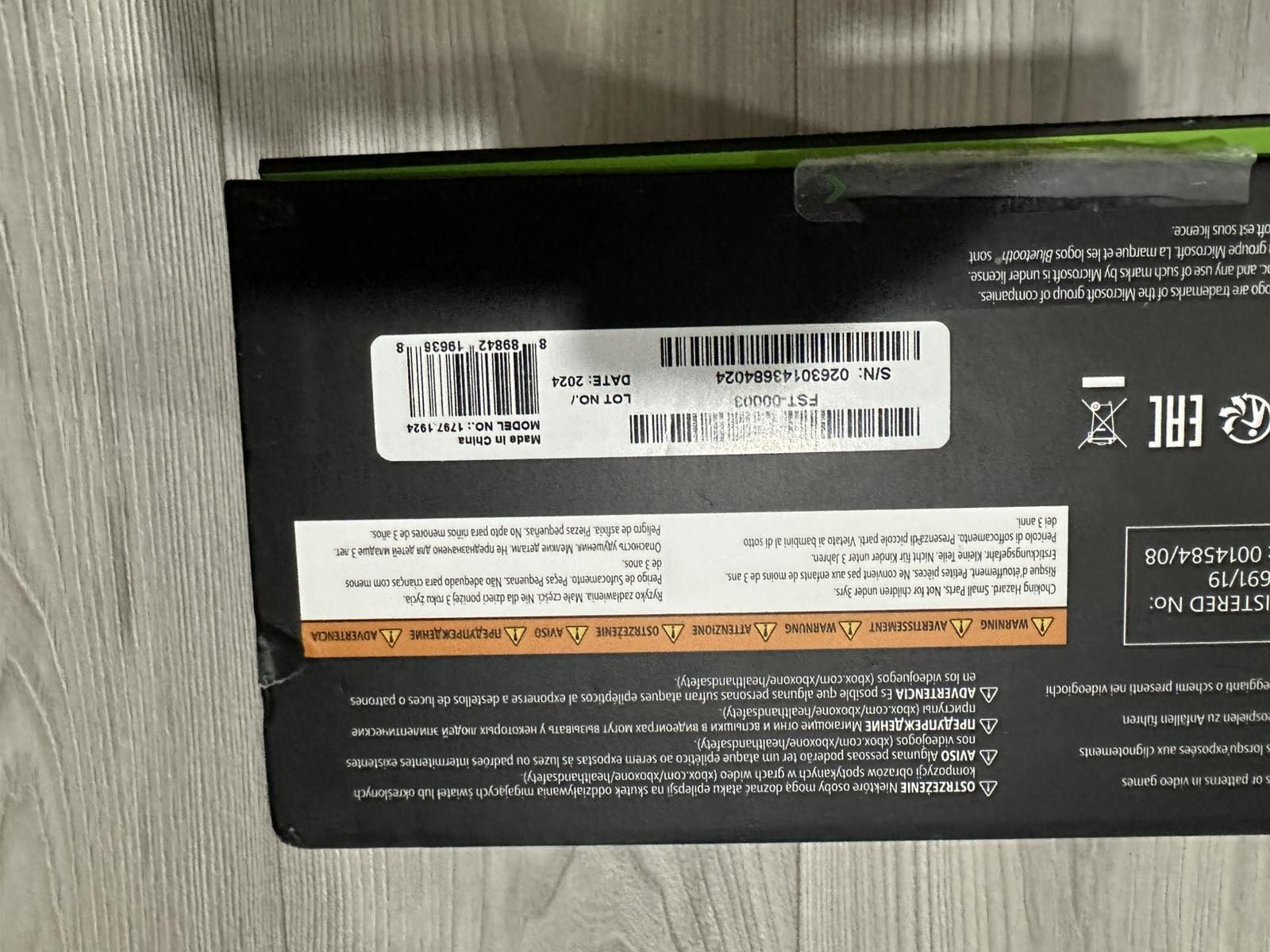 Консоль Xbox Series X 1tb + Геймпад Elite Wireless Controller Series 2