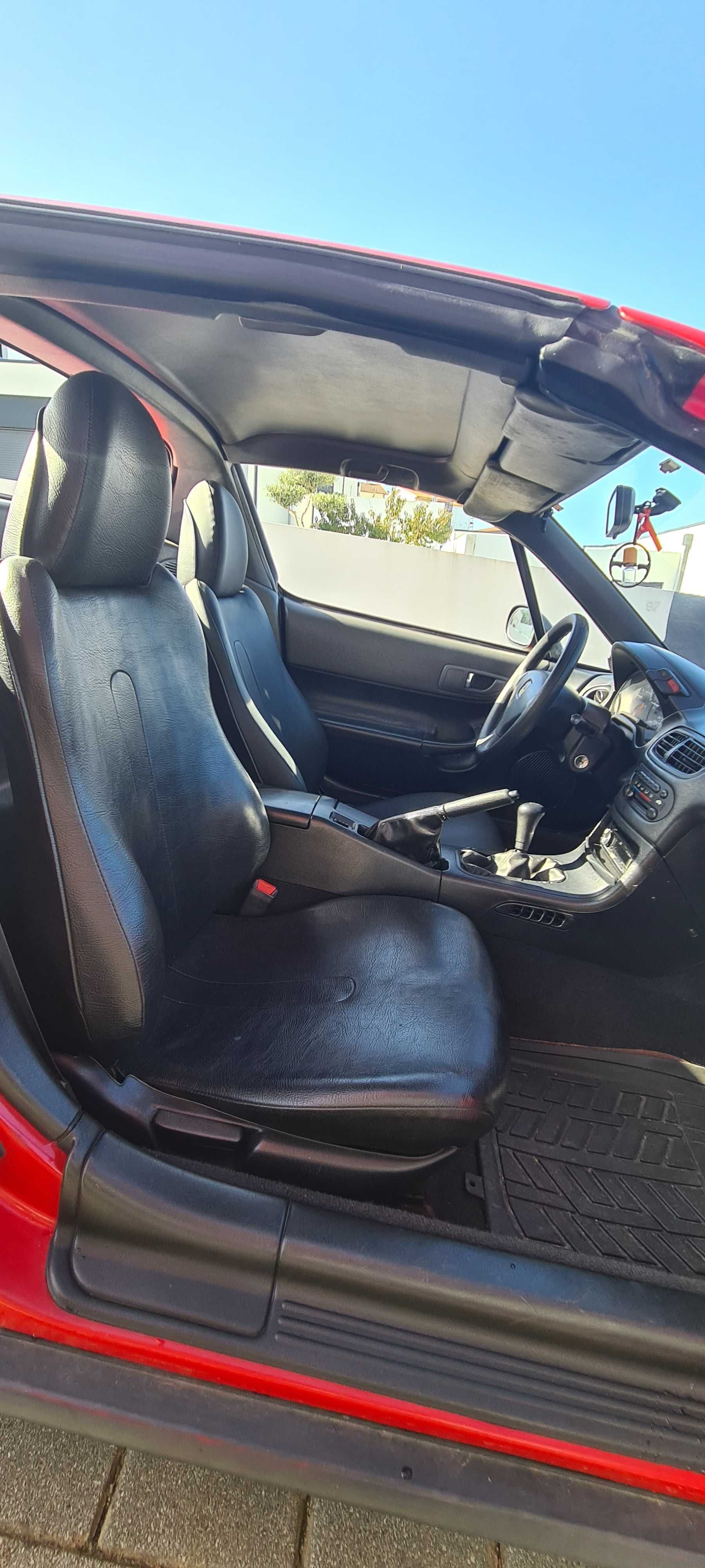 Honda del sol 1992