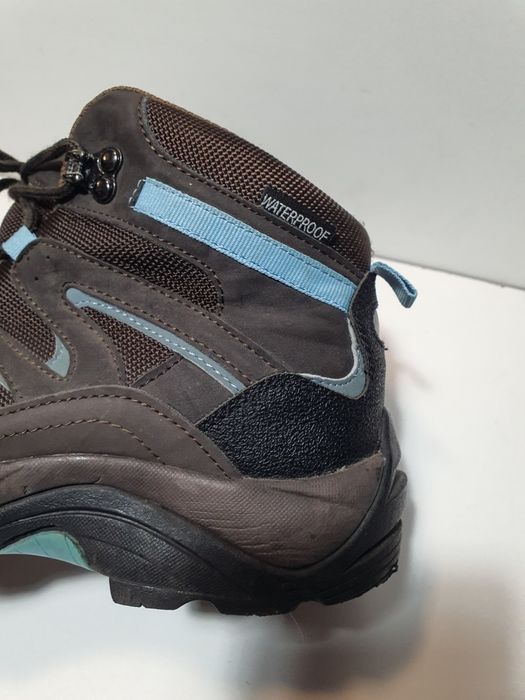 Buty trekkingowe śniegowce męskie zimowe