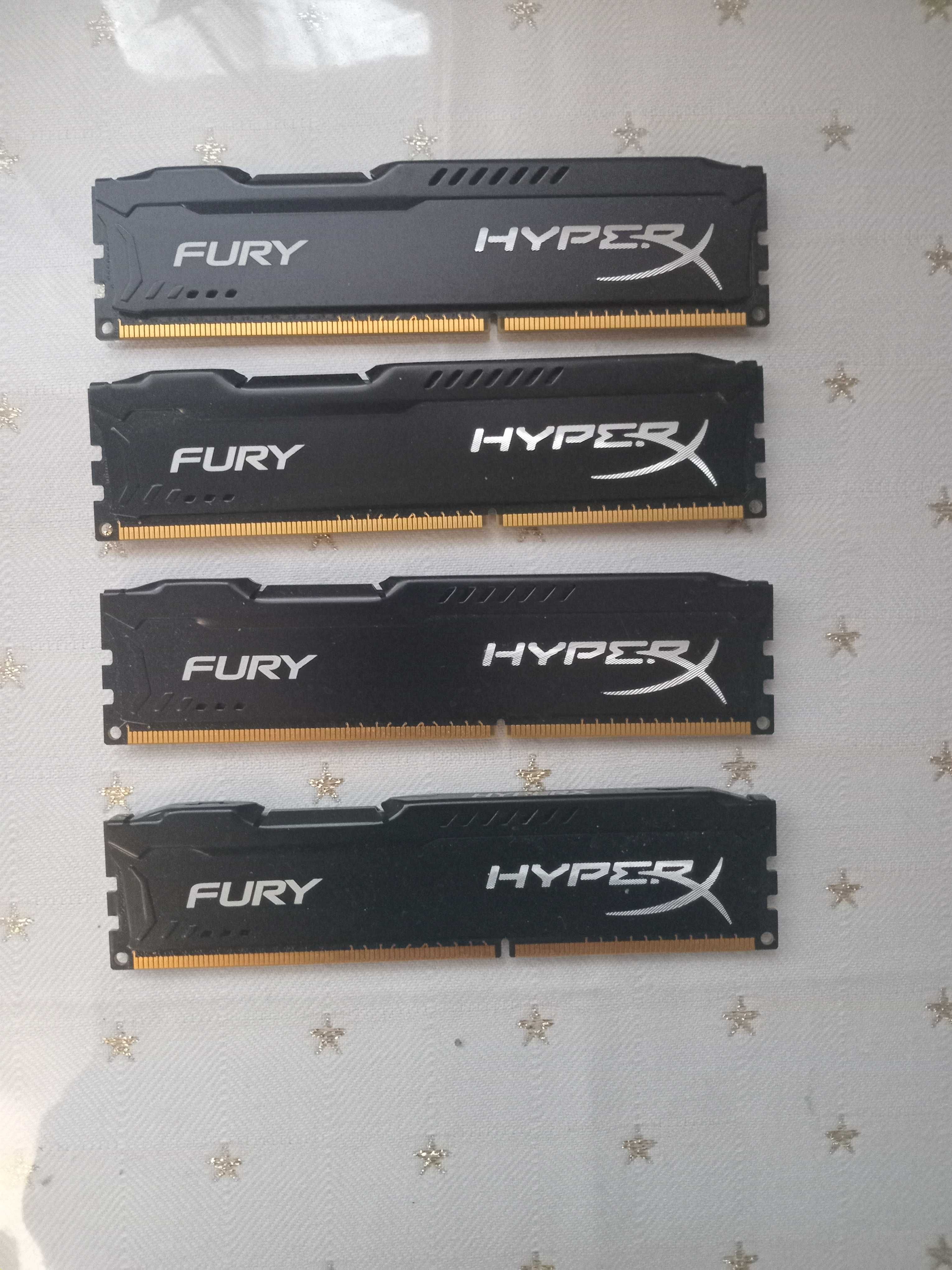 Hyperx HX316C10F8/4