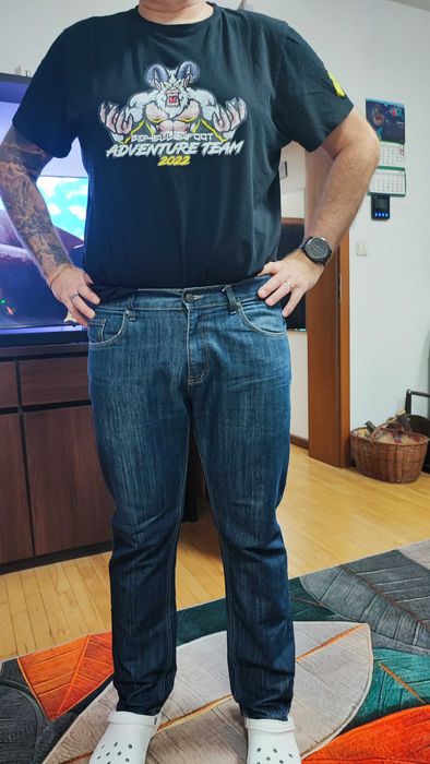 Spodnie męskie FF Jeans r. 36/32