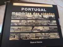 Livro Memórias das cidades