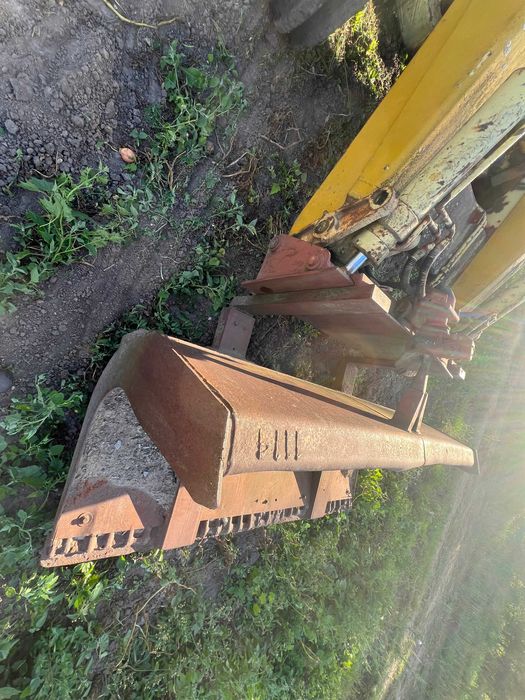 JCB 3C  3D MK2 1982 koparko ładowarka