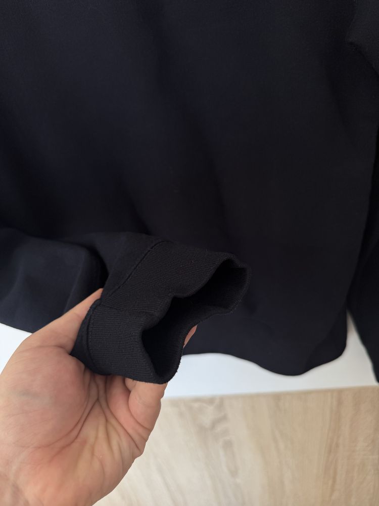 Bluza Polo Ralph Lauren S granatowa nowa kolekcja crewneck old money