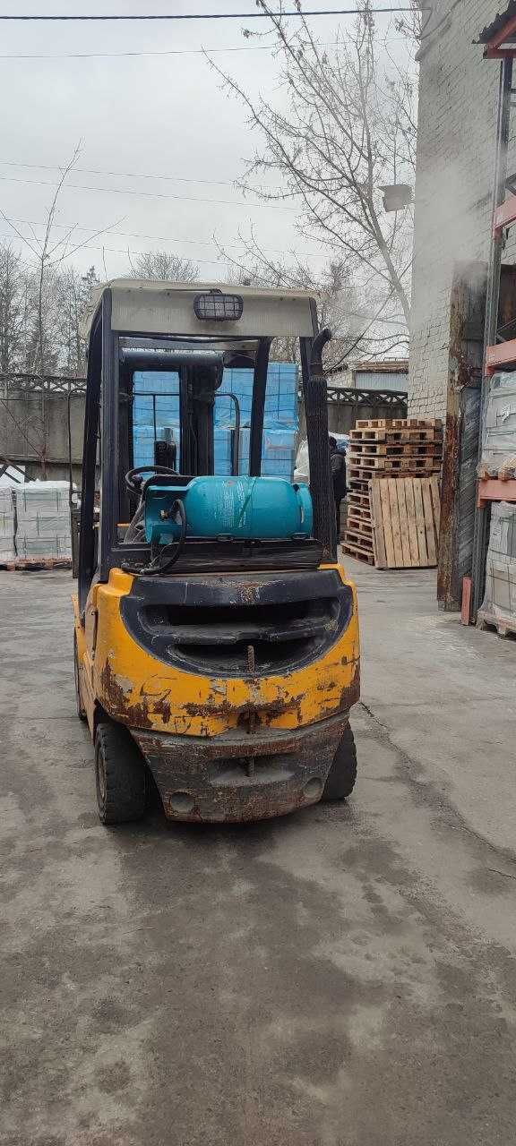 Навантажувач Jungheinrich TFG 16