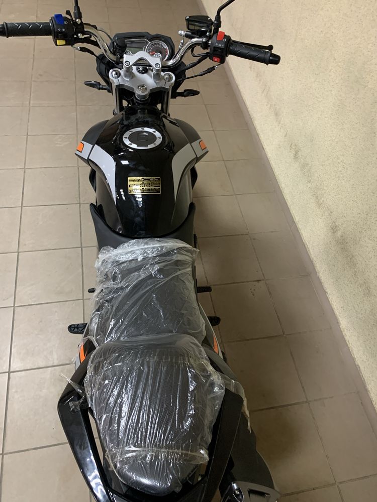 Мотоцикл отличного качества с документами