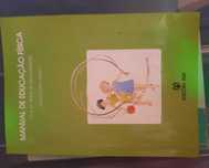 Livro maual educação fisica