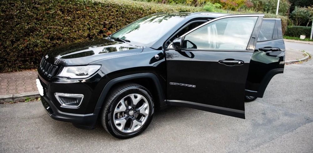 Jeep Compass 1.4