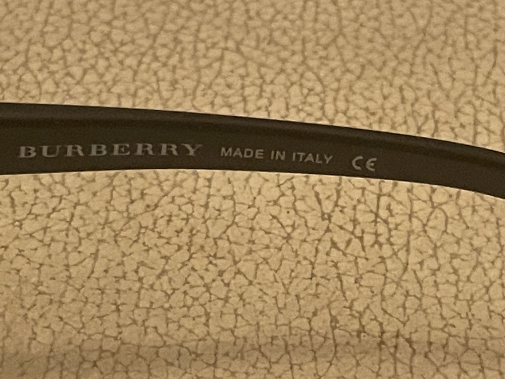 Okulary przeciwsłoneczne Burberry