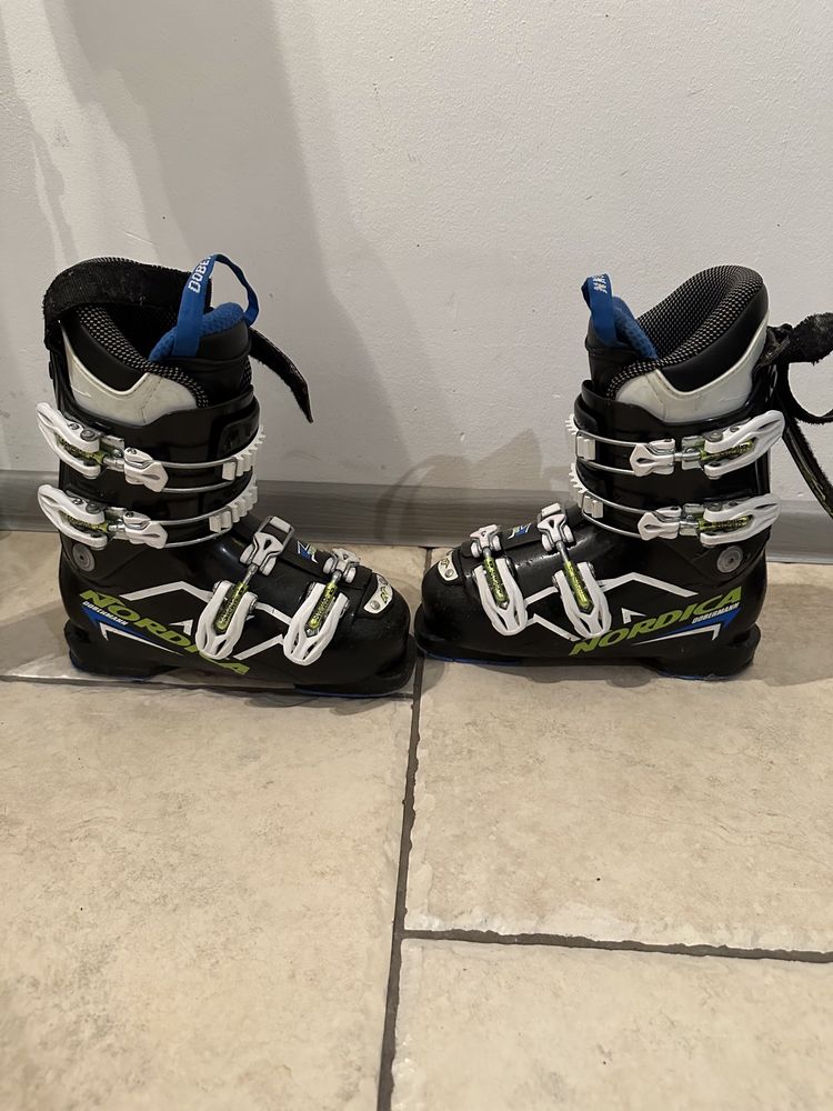 Buty narciarskie Nordica Doberman