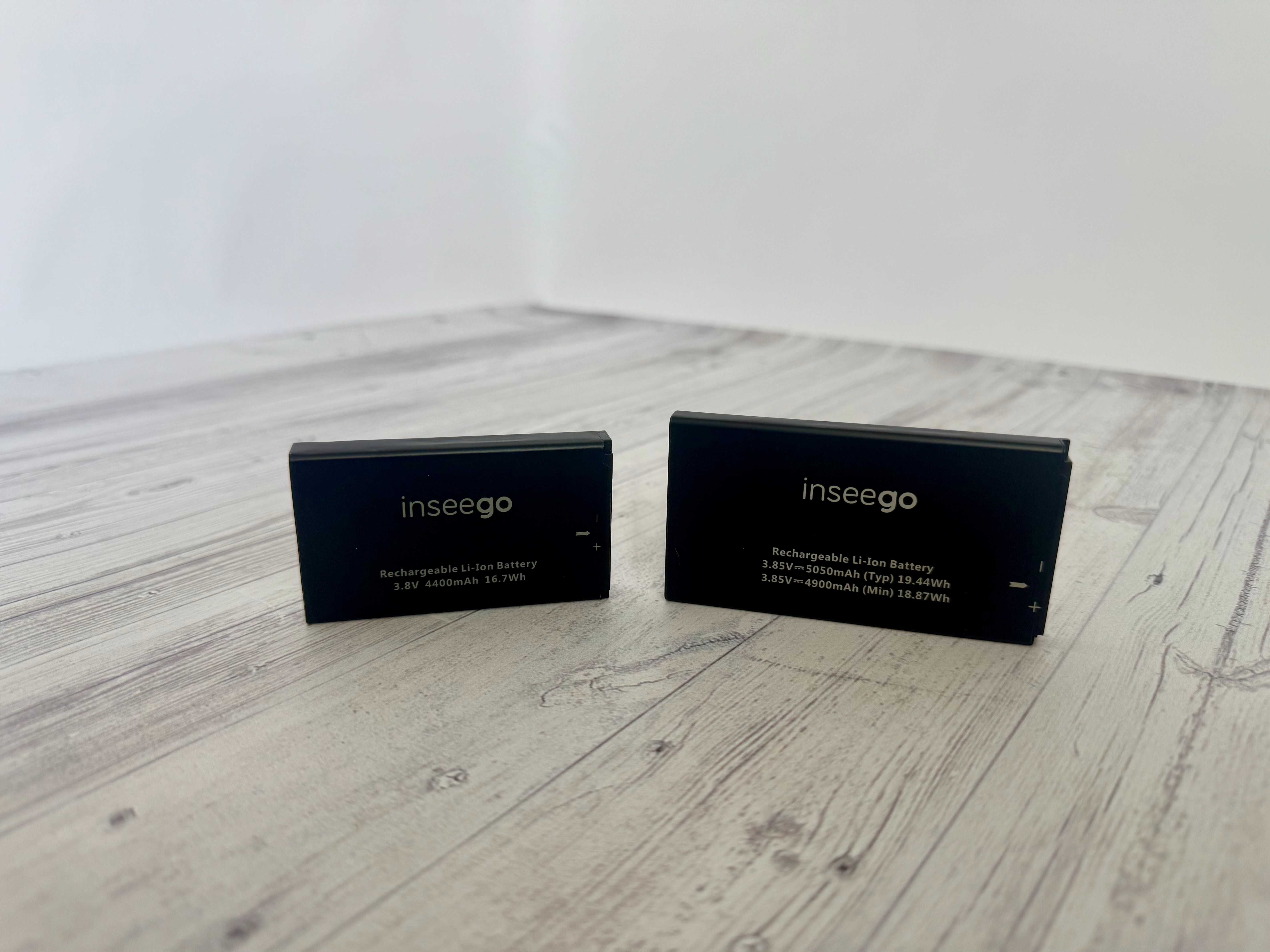 Акумуляторні батареї на мобільні роутери Inseego, Novatel, Netgear