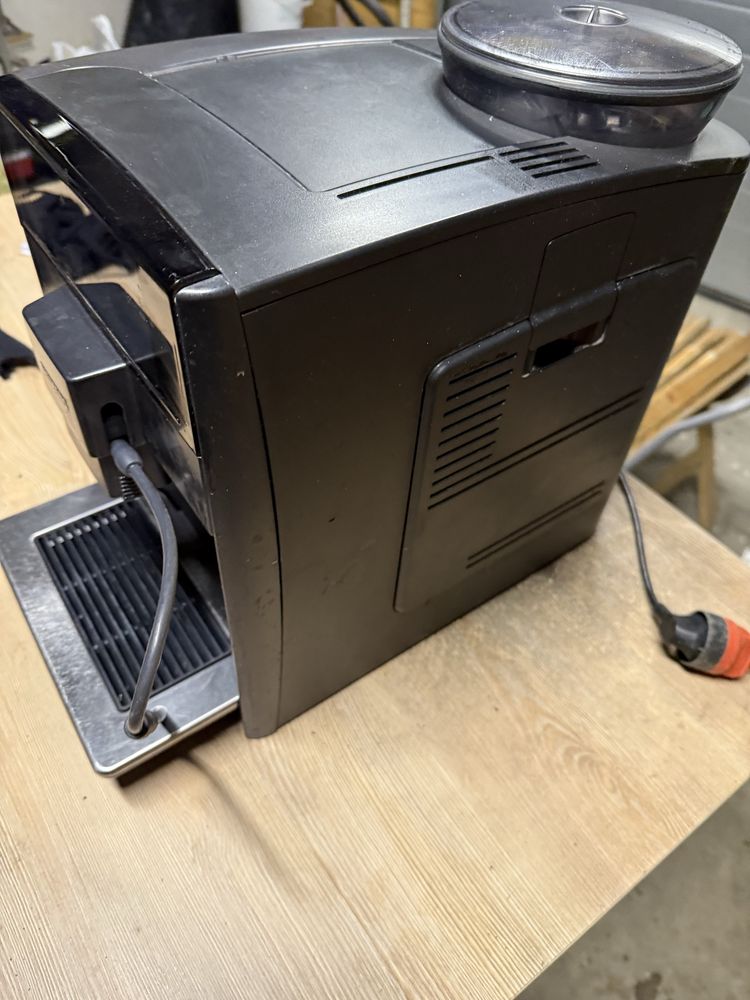 Ekspress Siemens Eq6 plus