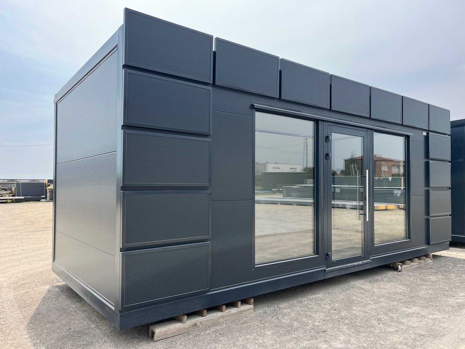 PRODUCENT-Pawilon handlowy 7x 2,90 biurowy usługowy -dostępny od ręki