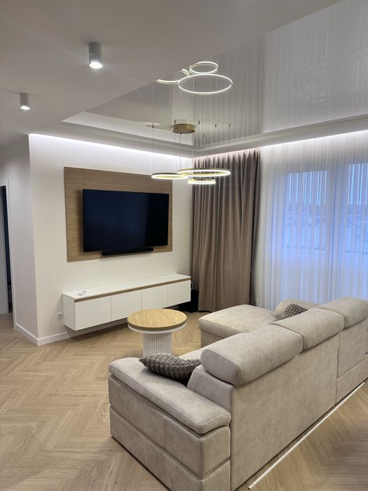 Mieszkanie Osiedle Słoneczne 66m2  wysoki standard 2garaże