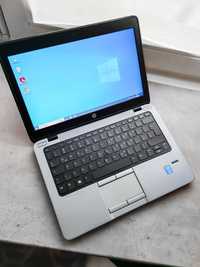 Laptop Hp i7 8gb SSD bateria 7h win 10 stan bdb