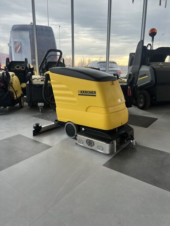 Karcher br 530 підлогомийна машина