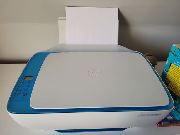 Drukarka skaner kopiarka urządzenie wielofunkcyjne HP DeskJet  3635