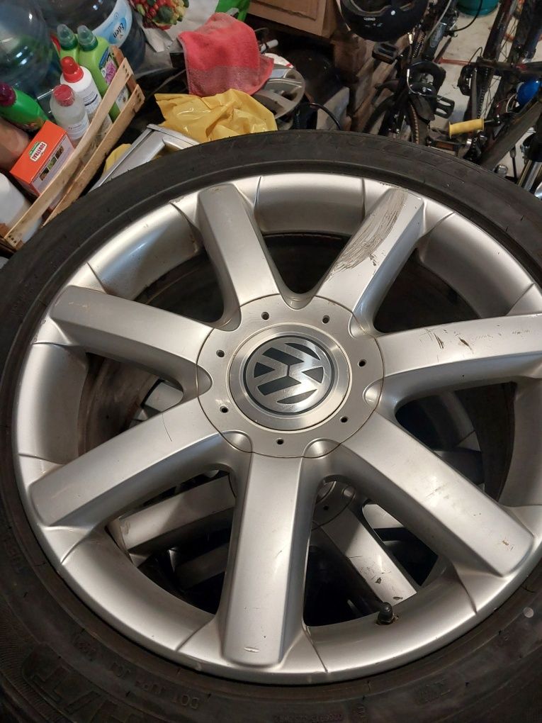 Koła 5x120 Touareg,T5