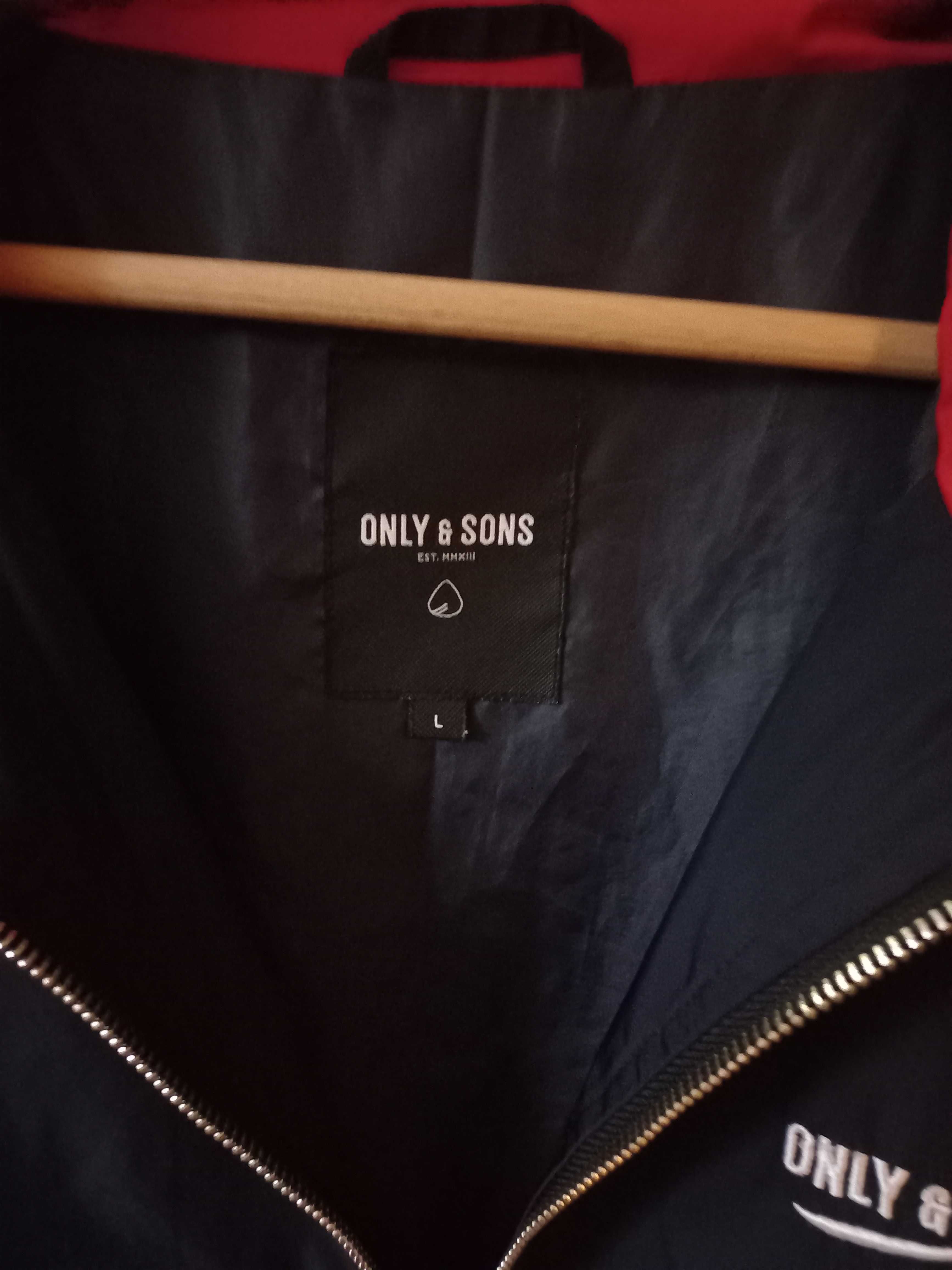 kurtka Only & Sons
