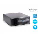 HP PRODESK 400 G3 SFF INTEL G3900 8GB DDR4 128GB SSD