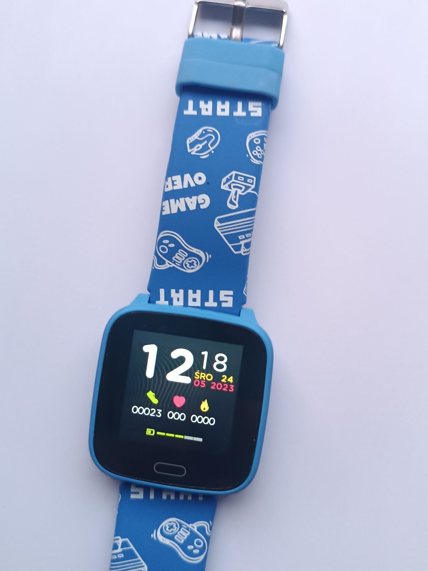 Smartwatch Forever dla dziecka