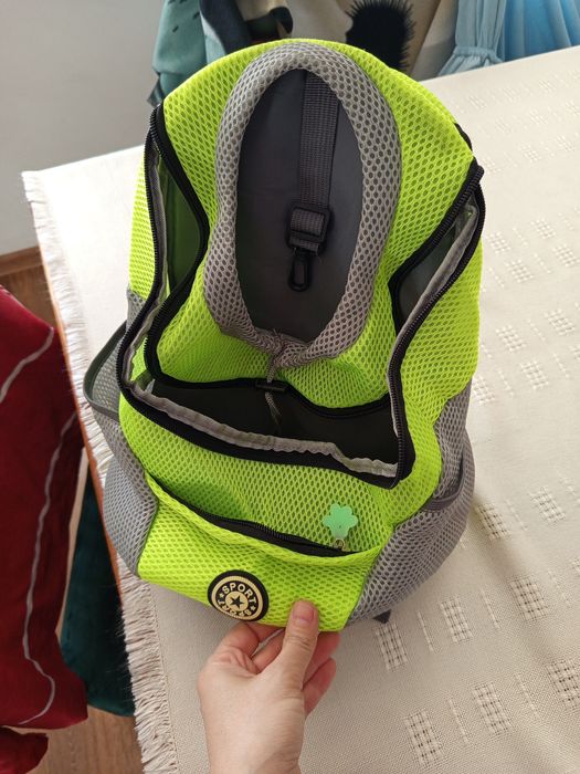 Plecak dla psa( yorka, maltańczyka) mała rasa