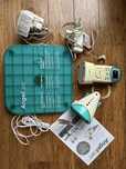 AngelCare niania plus monitor oddechu