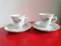 Chavenas de café