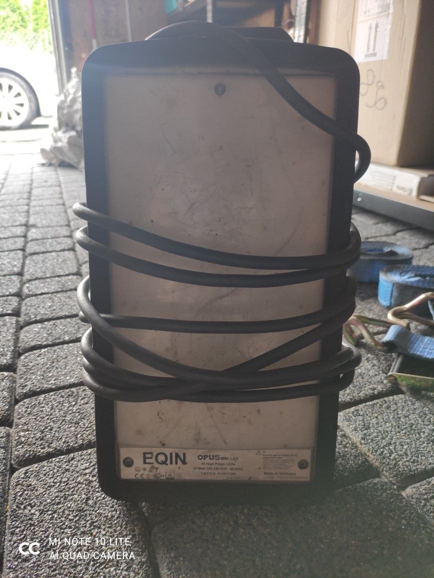 Lampa reflektor Opus mini LED 30 watt 240 volt