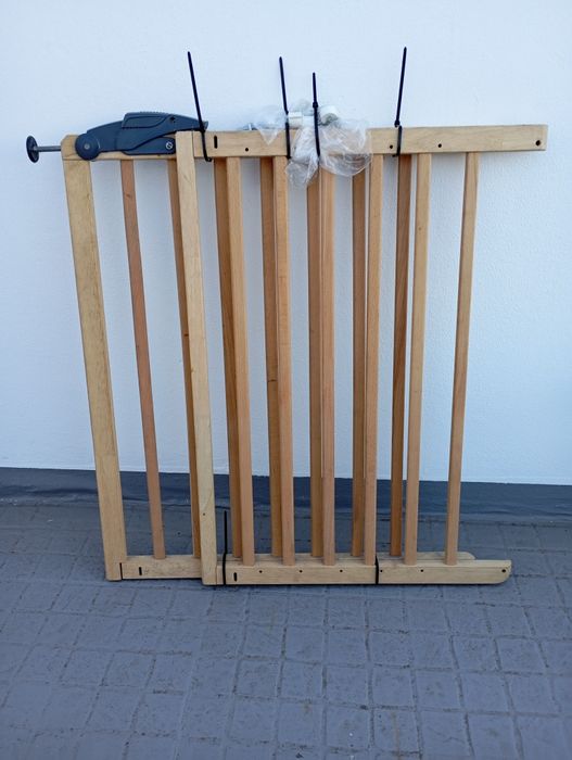 Porta segurança bebé