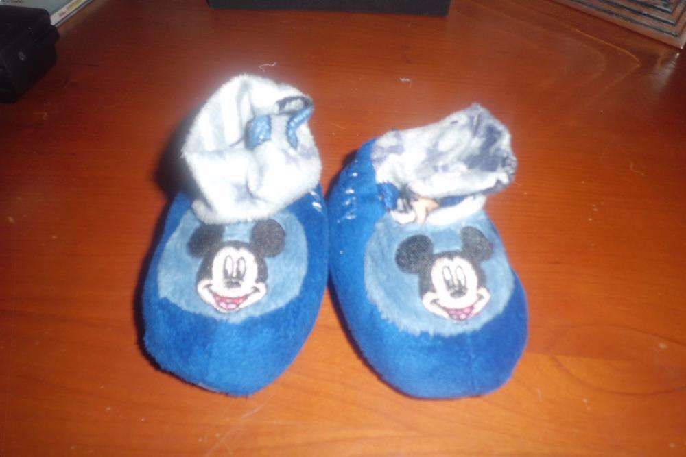 Pantufas bébé