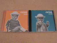 Futro (Novika) Wyspy i Lovebit - 2 x CD - 2001 rok.