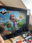 Obrazek 3D Nintendo Mario Yoshi kolekcjonerski