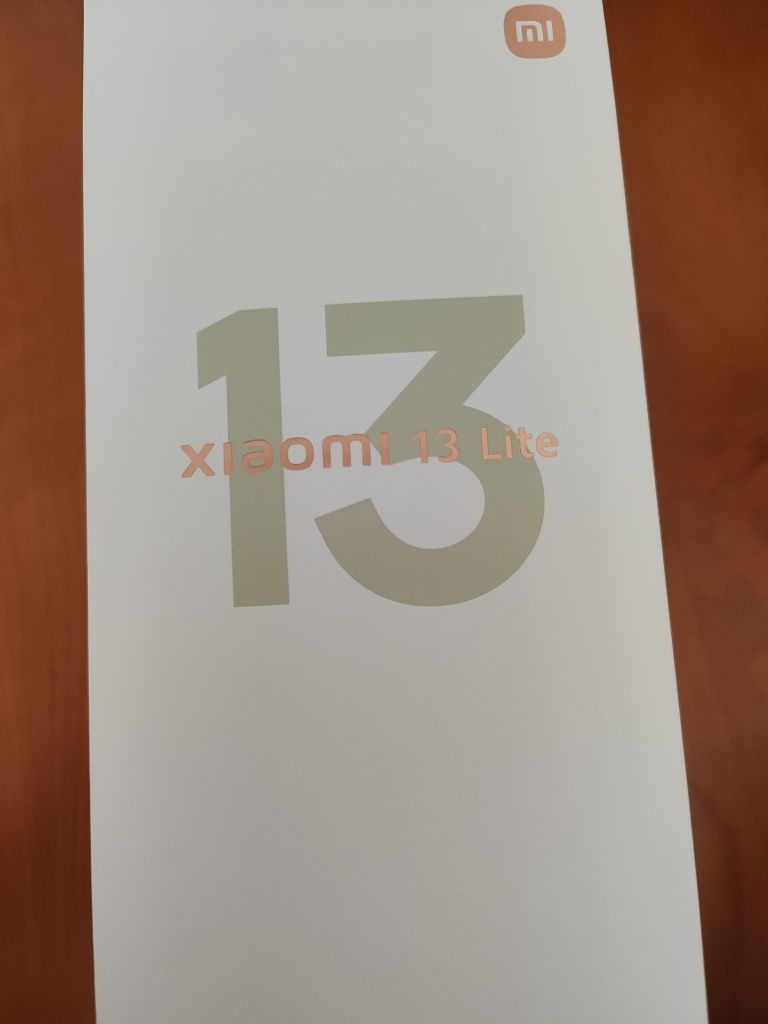 Xiaomi 13 Lite 256 GB