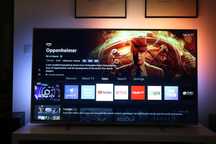 Telewizor Philips LED 65 cali 4K UHD Ambilight 65PUS7855/12
