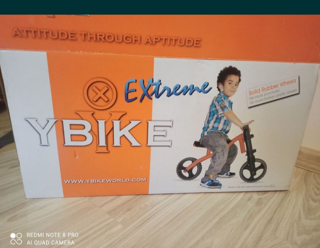 rowerek biegowy Extreme Bike