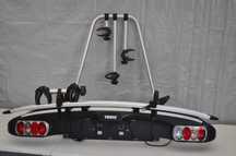 Bagażnik rowerowy Thule Euro Classic 909 + adapter  (11)