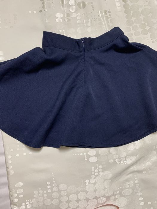 Юбочка на 7 лет