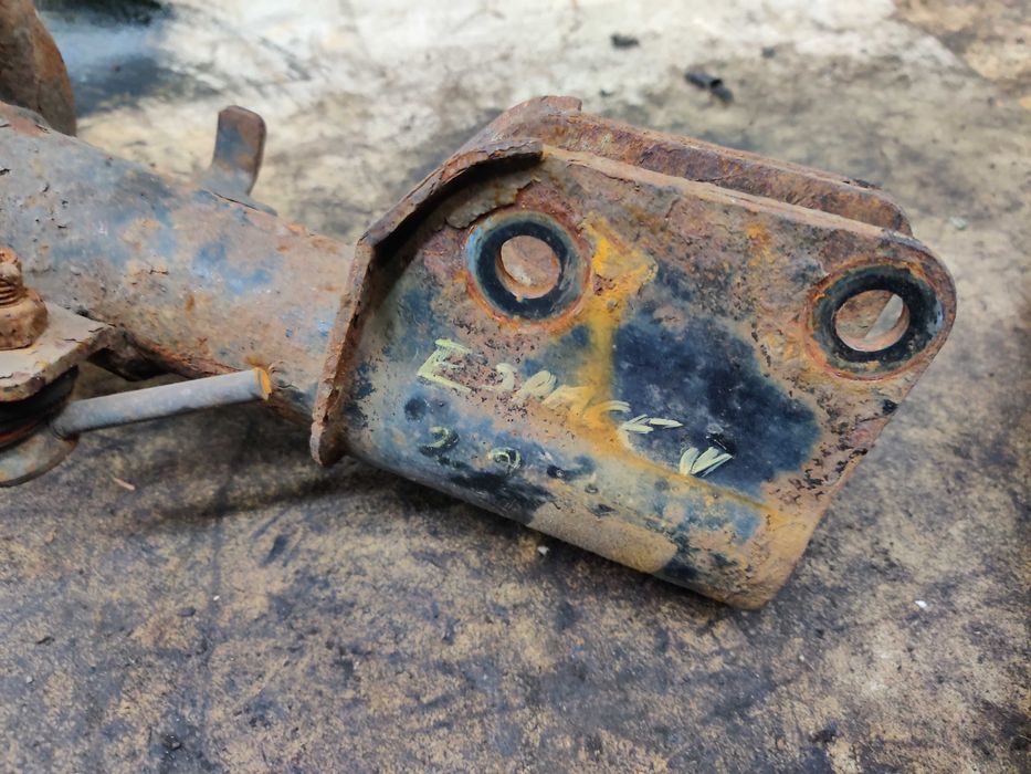 Renault Espace IV 2.2 DCI Amortyzator McPherson Prawy Przedni Przód PP