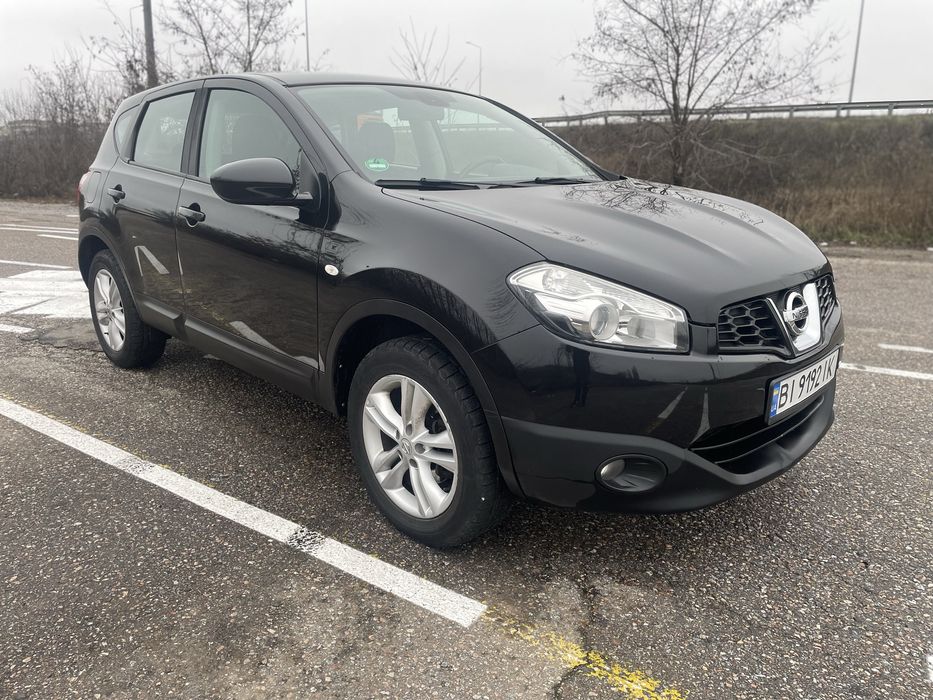 Nisan Qashqai 2.0 cdi
