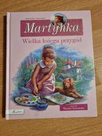 Książka "Martynka. Wielka księga przygód"