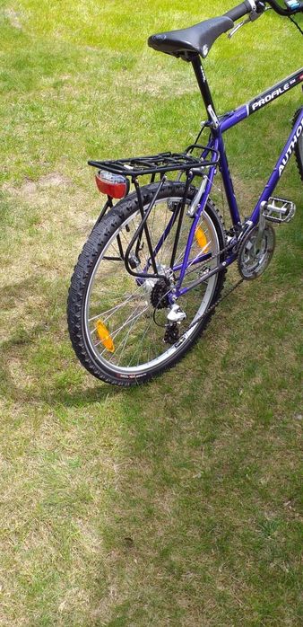 Rower górski Author - stan idealny!