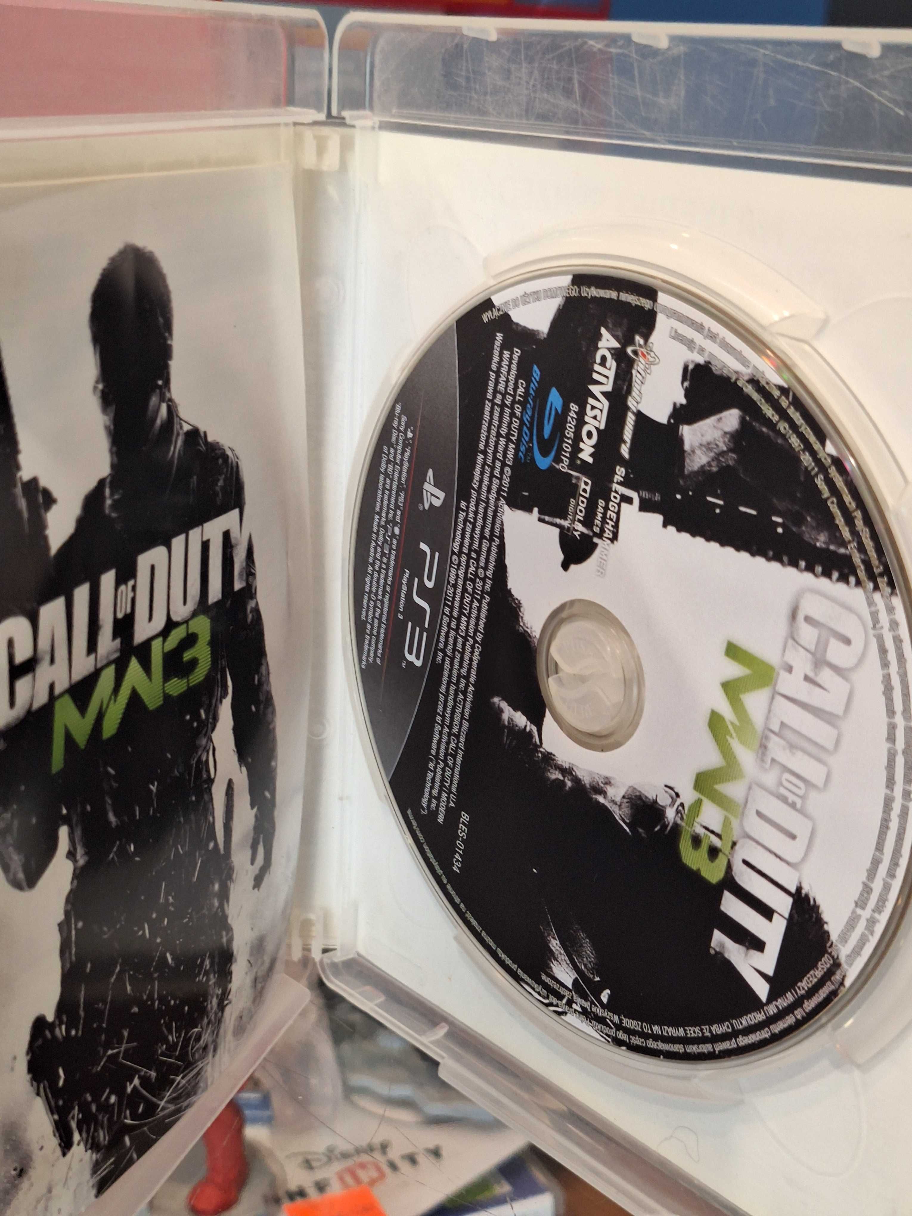 Call Of Duty Modern Warfare 3 PS3, BDB, Sklep Centrum Grania