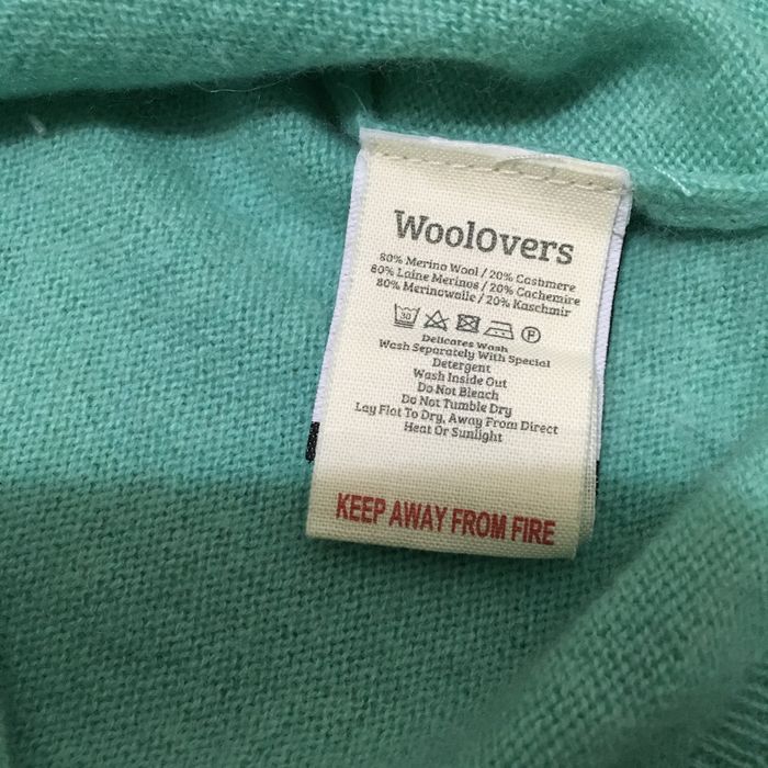 Гольф Woolovers шерсть і кашемір