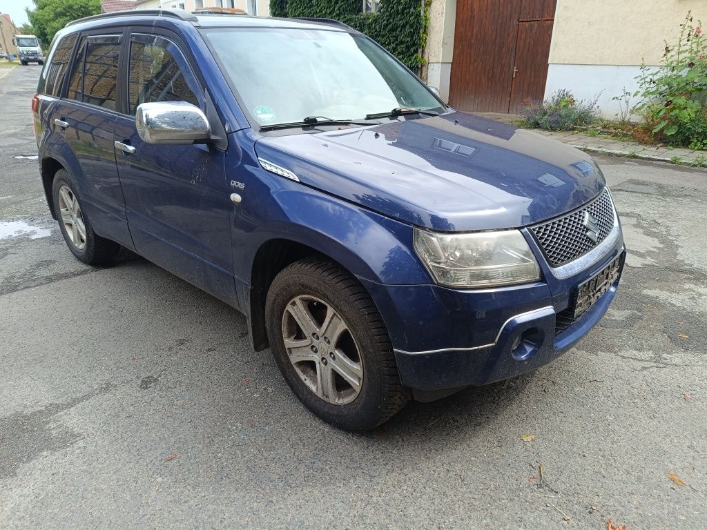 Suzuki Grand Vitara 1.9DDiS 4x4 klimatyzacja