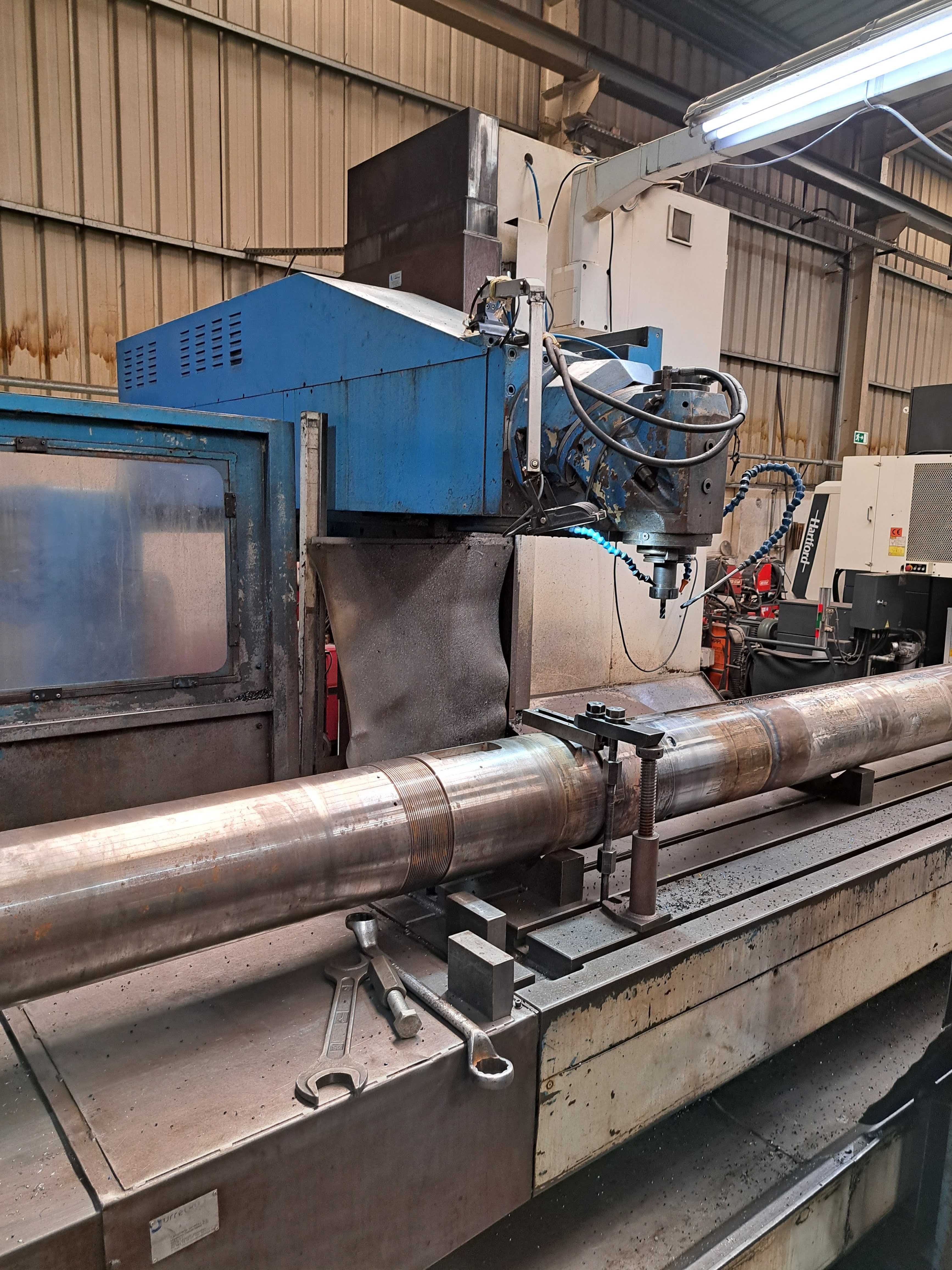 CNC Fresadora CME BF 05 #1588