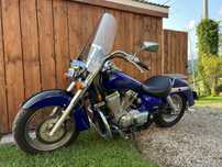 Honda Shadow VT750 Aero